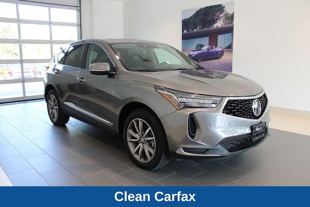 2024 Acura RDX