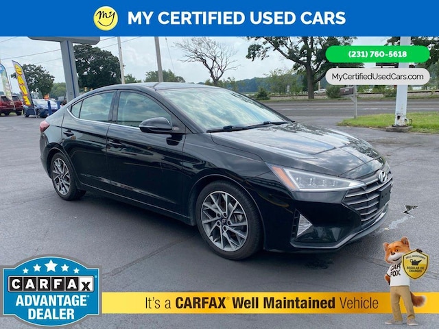 2019 Hyundai Elantra