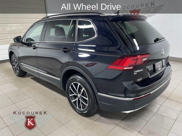2021 Volkswagen Tiguan