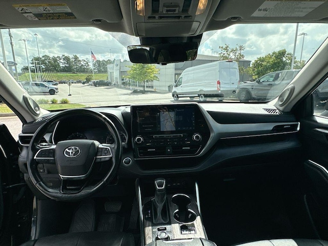 2021 Toyota Highlander