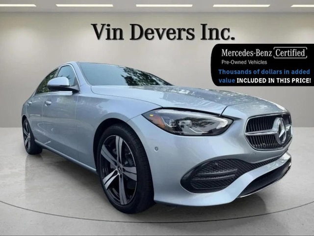 2026 Mercedes-Benz C 300