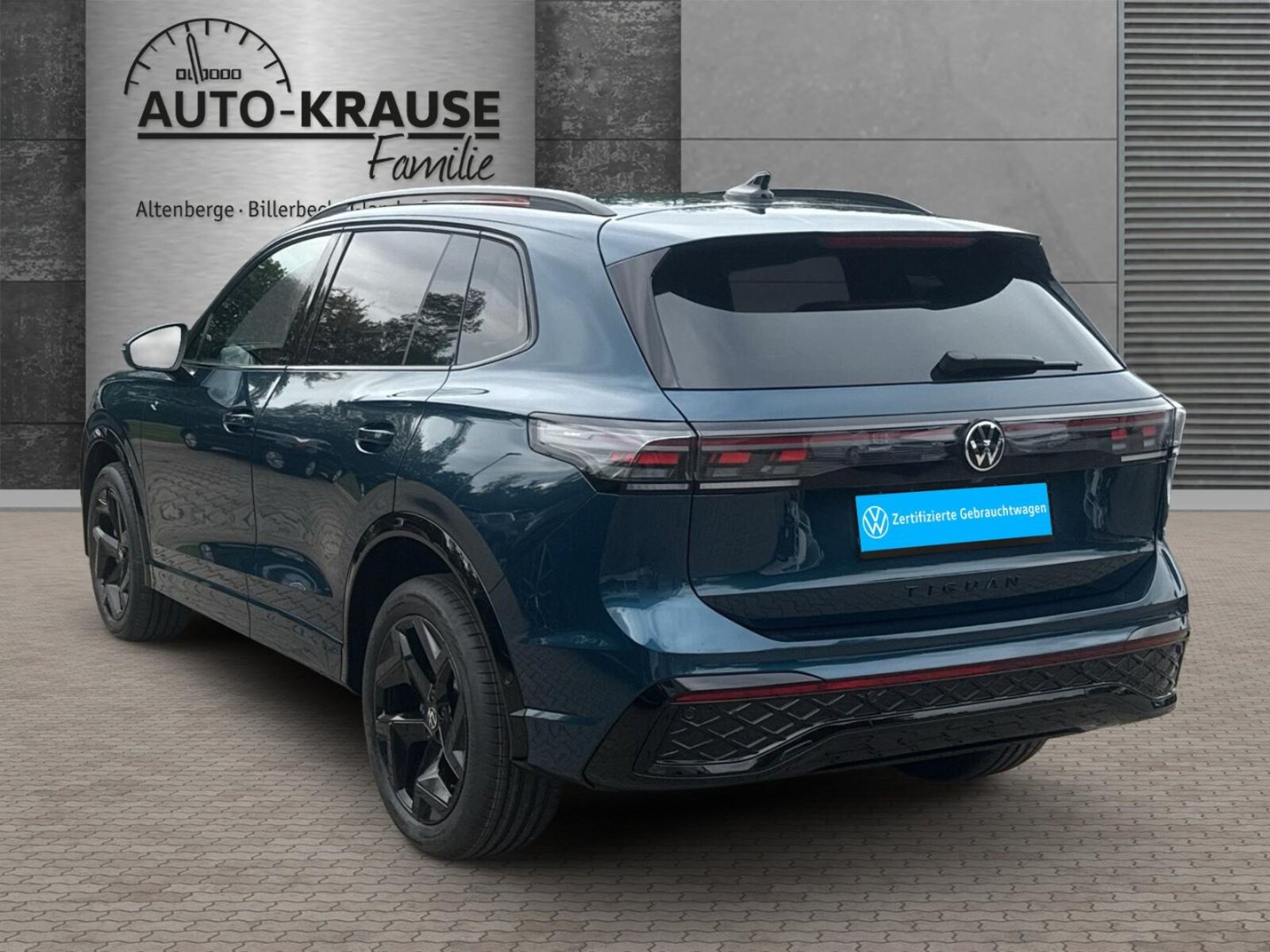 Volkswagen Tiguan – Bild 4