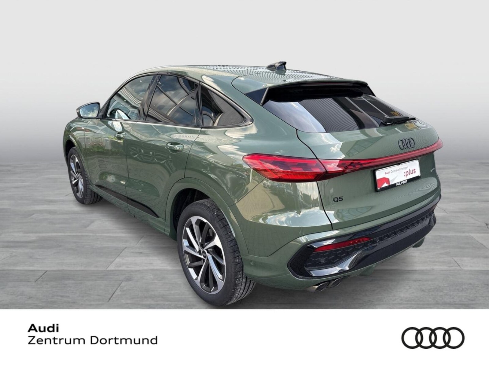 Audi Q5 Sportback – Bild 2