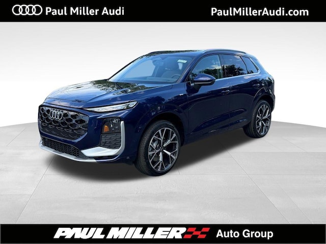 Photo of 2026 Audi Q3 SUV 
