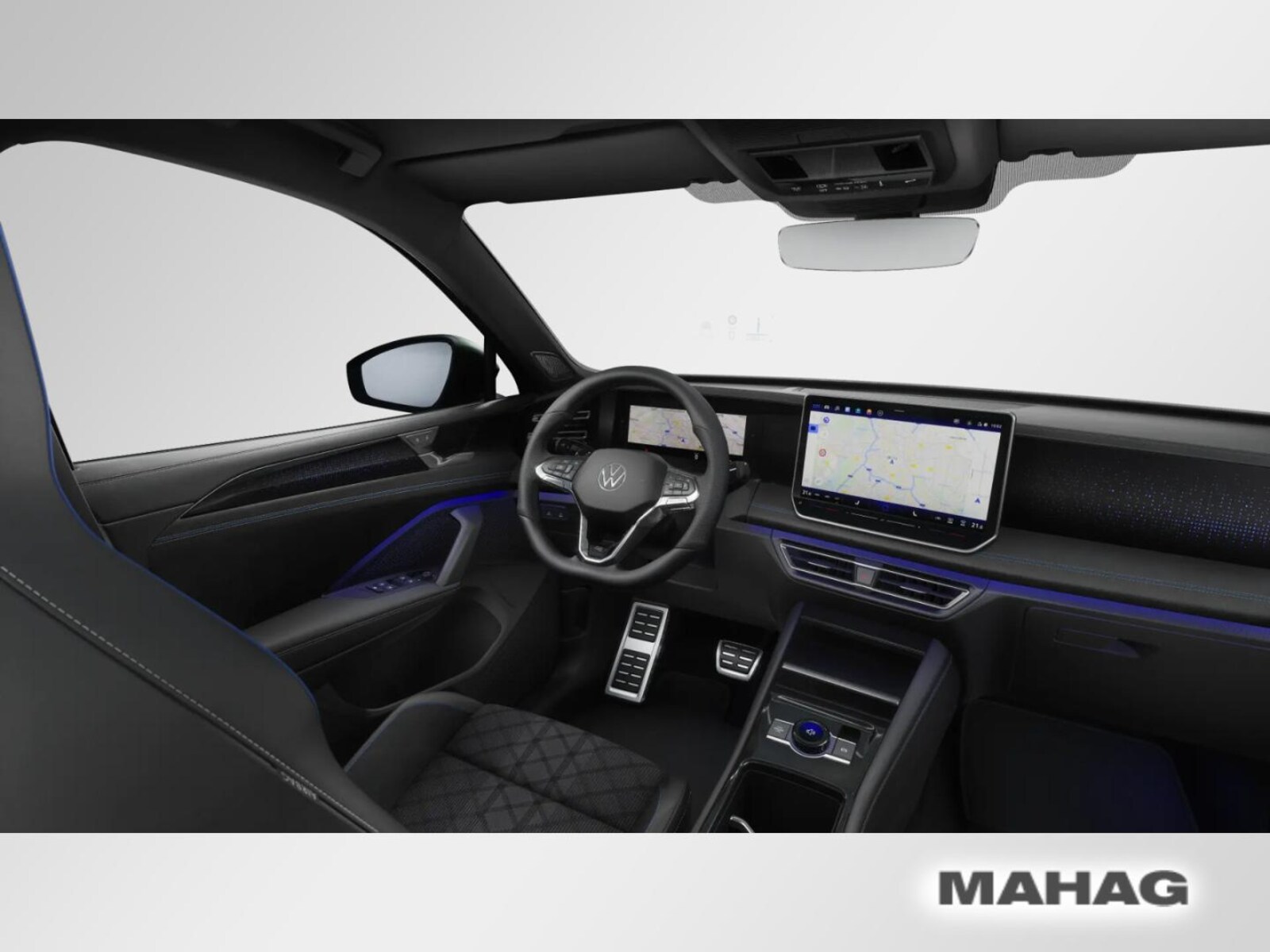 Volkswagen Tiguan – Bild 13