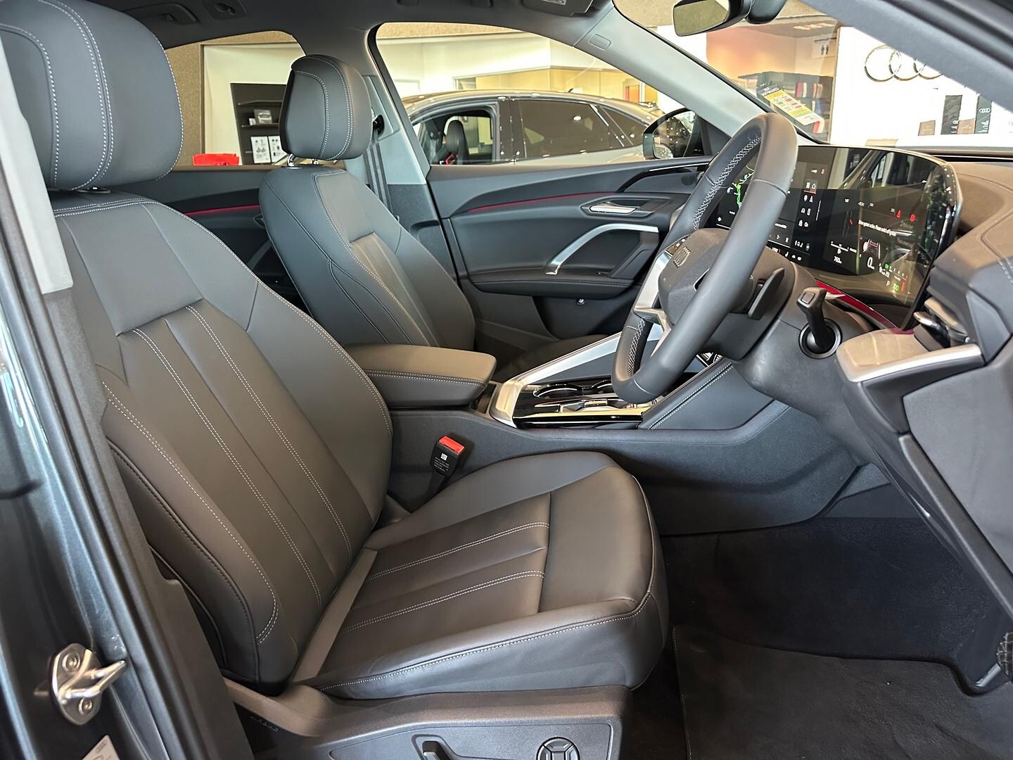 Image about Audi Q5 Sportback TFSI 150 kW