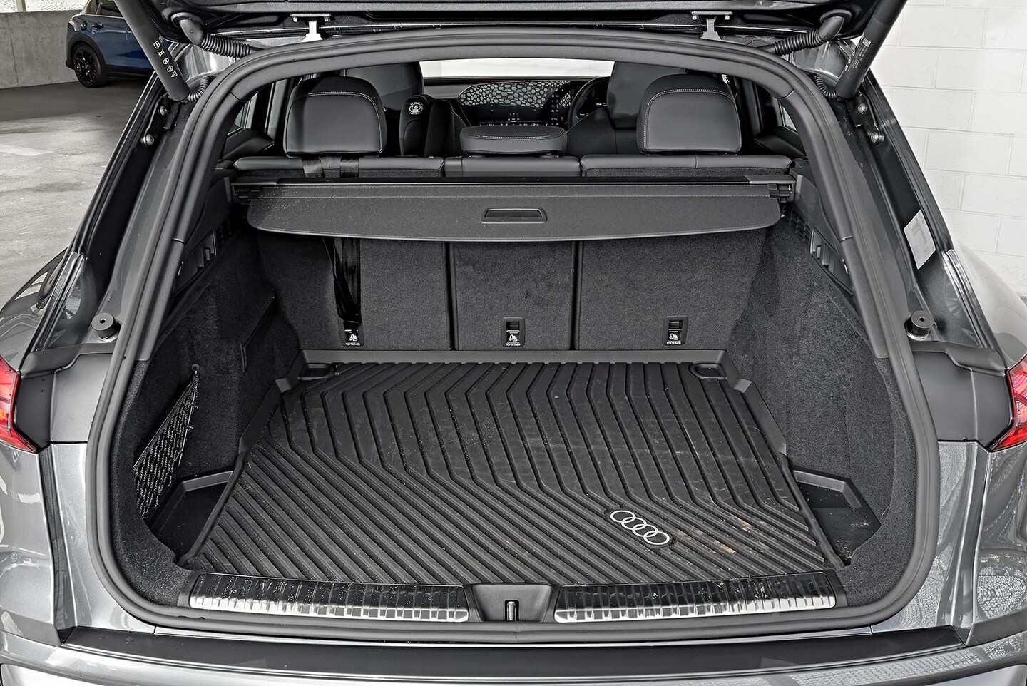 Image about Audi Q5 SUV TDI quattro 150 kW sport
