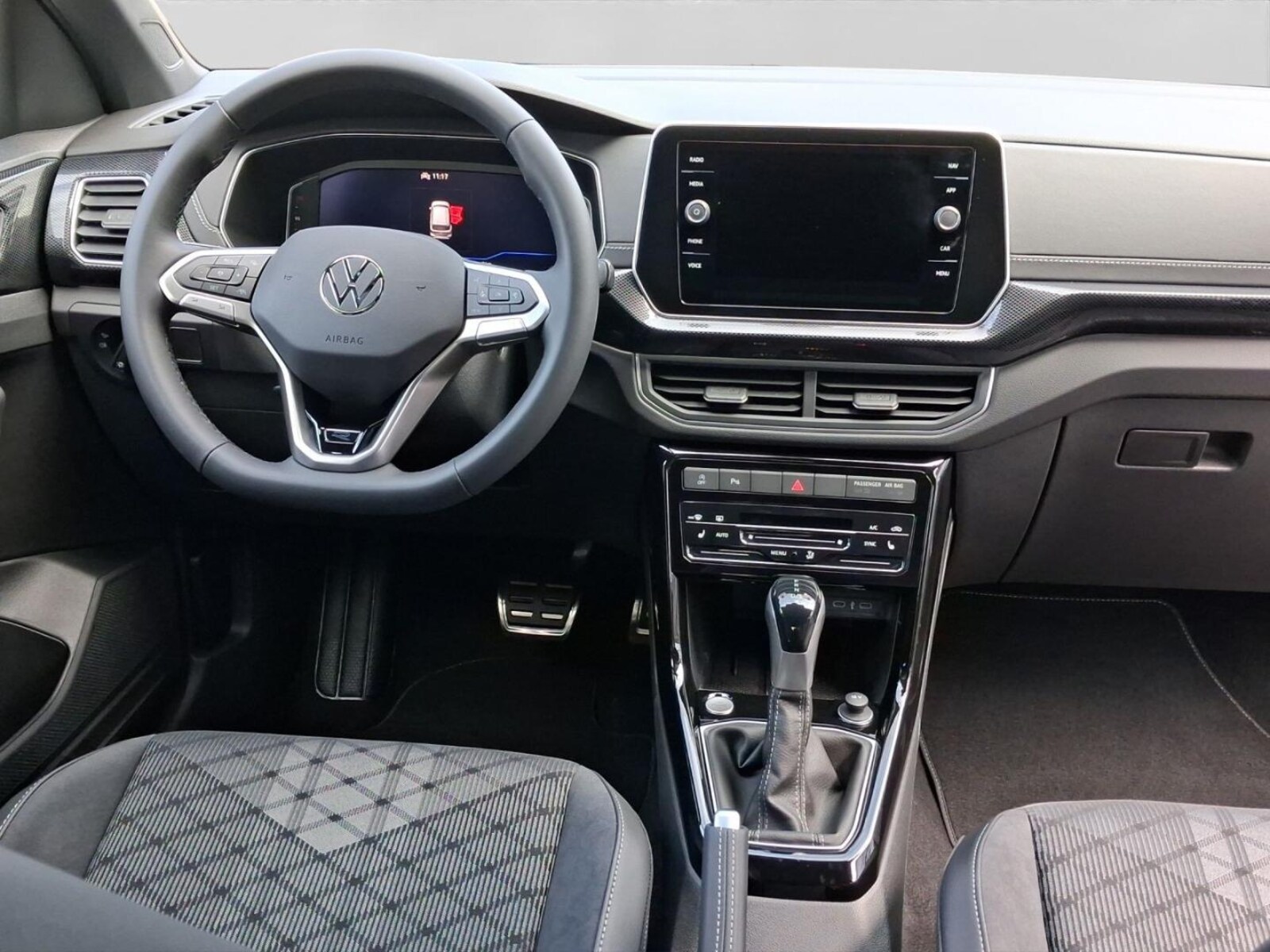 Volkswagen T-Cross – Bild 5