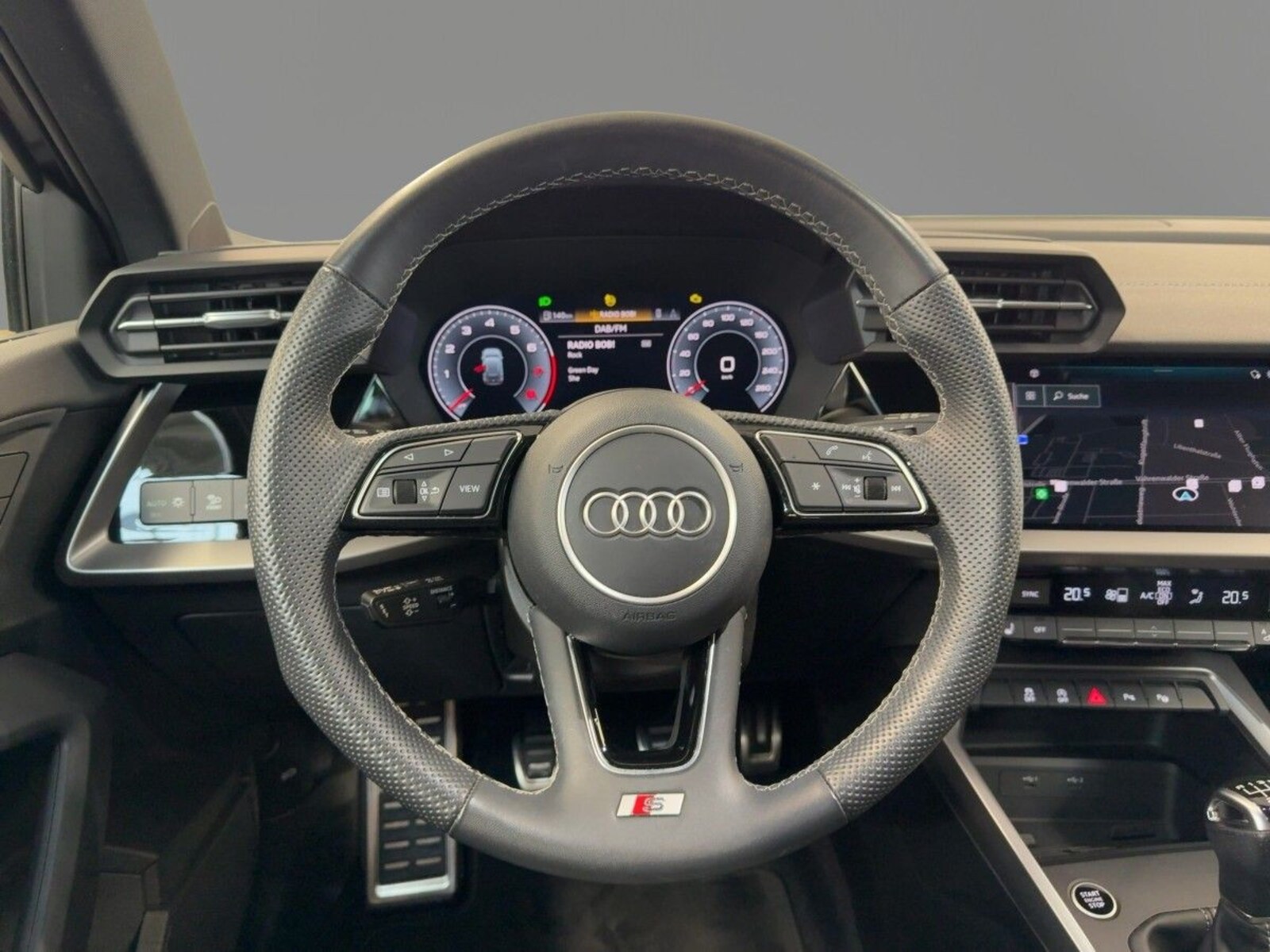 Audi A3 Sportback – Bild 10