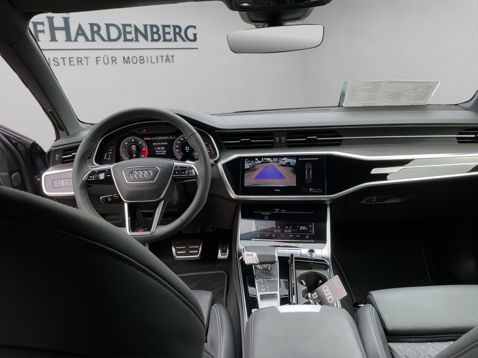 Audi S6 Avant – Bild 14