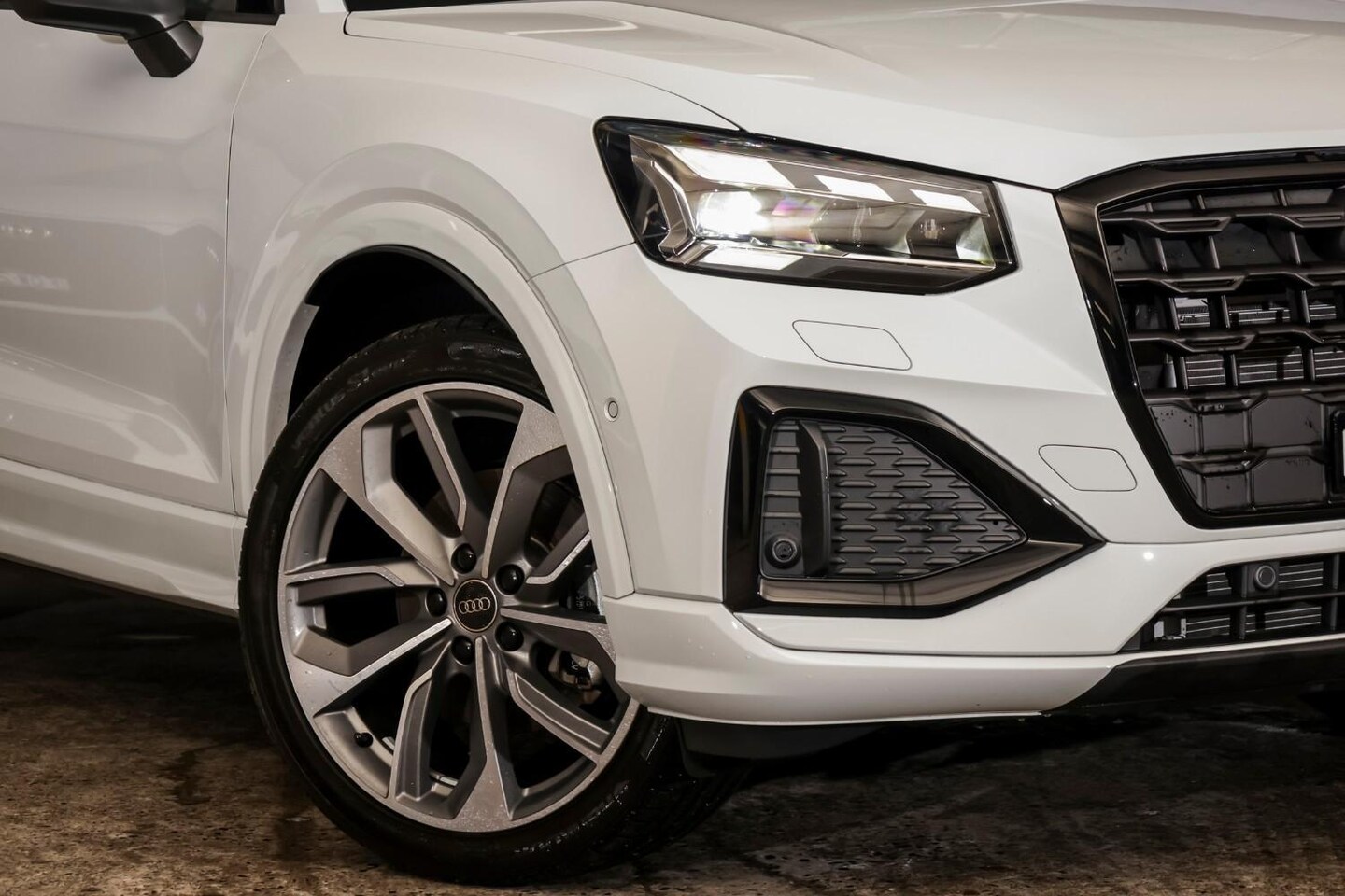 Image about Audi Q2 35 TFSI S tronic