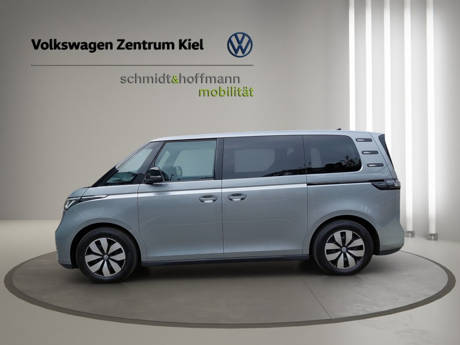 Volkswagen ID. Buzz – Bild 3