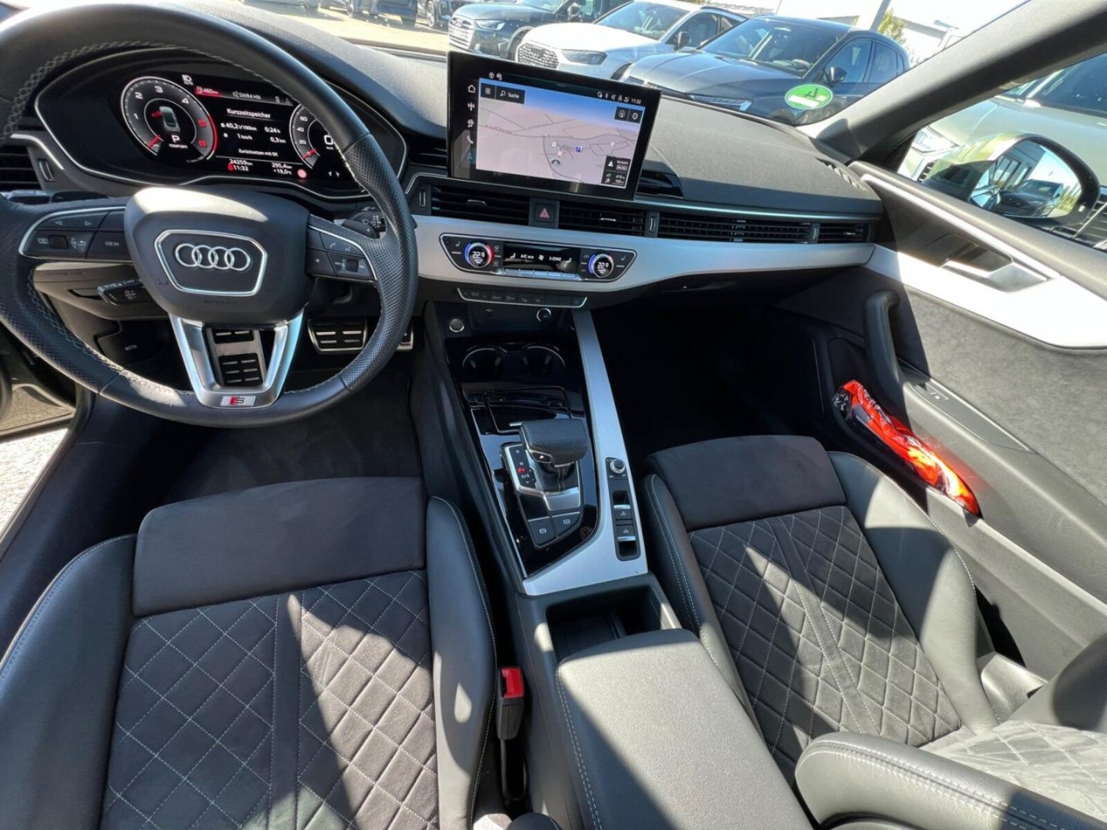 Audi A5 Cabriolet – Bild 8