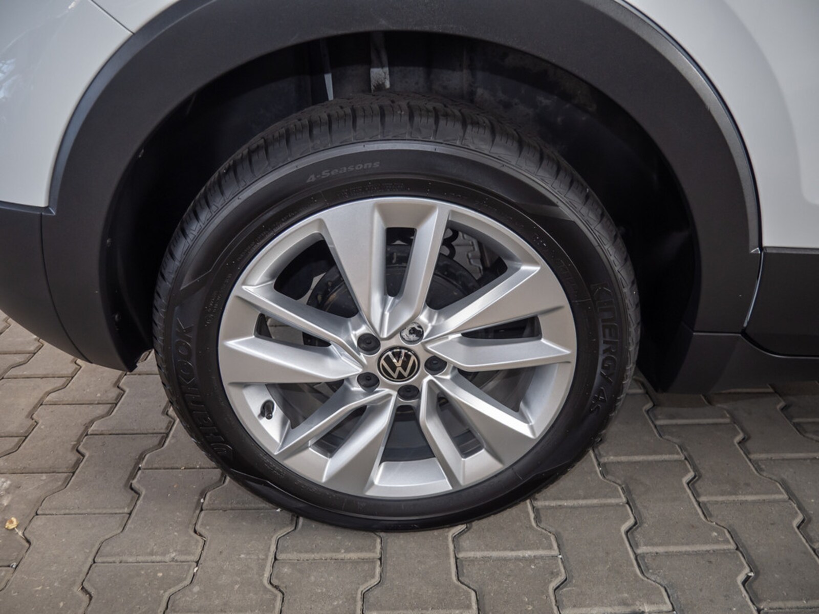 Volkswagen T-Cross – Bild 9