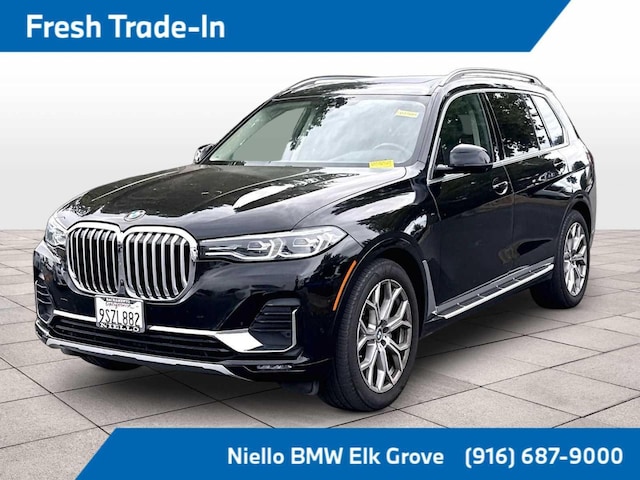 2022 BMW X7