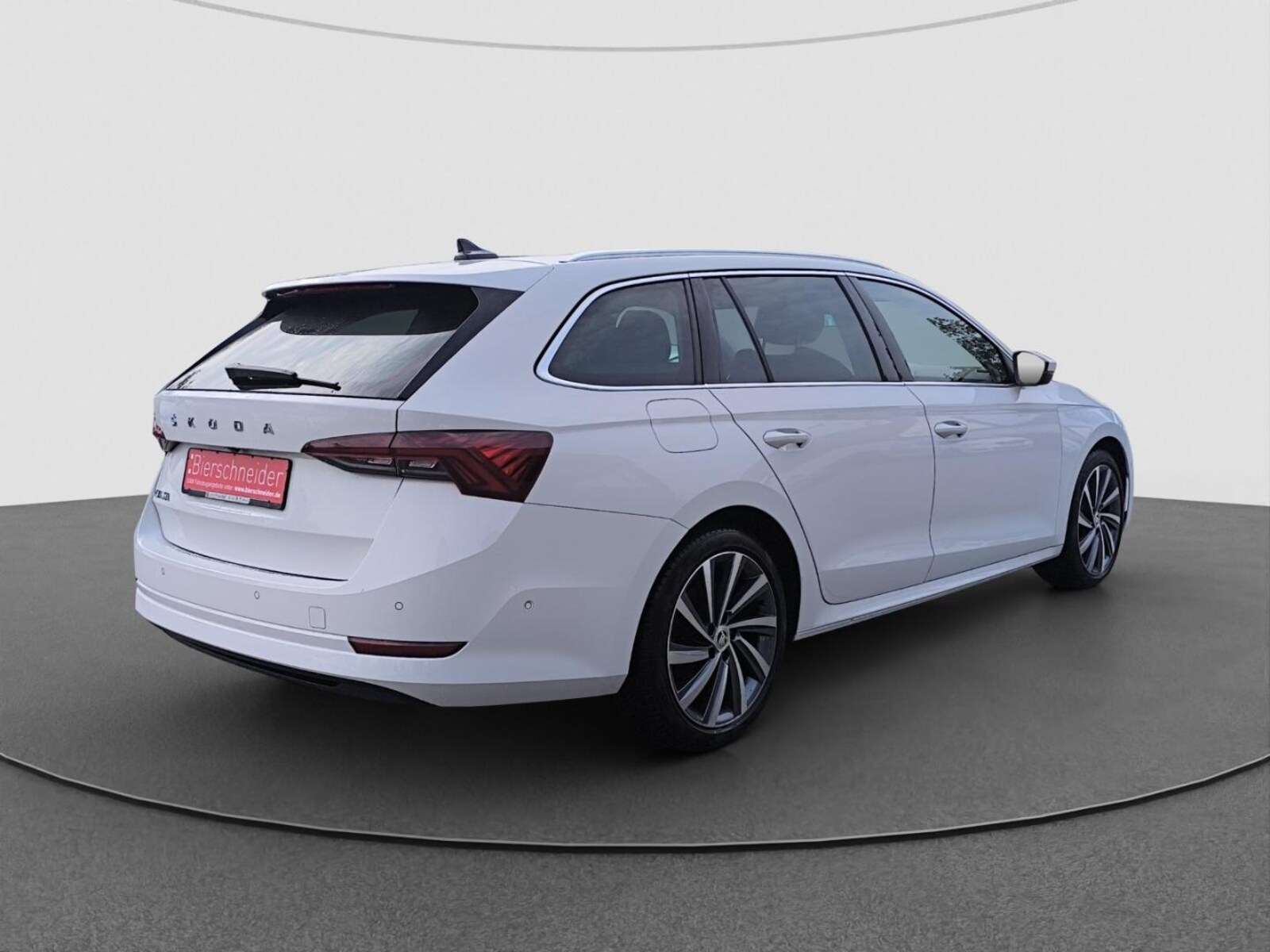 Škoda Octavia Combi – Bild 9