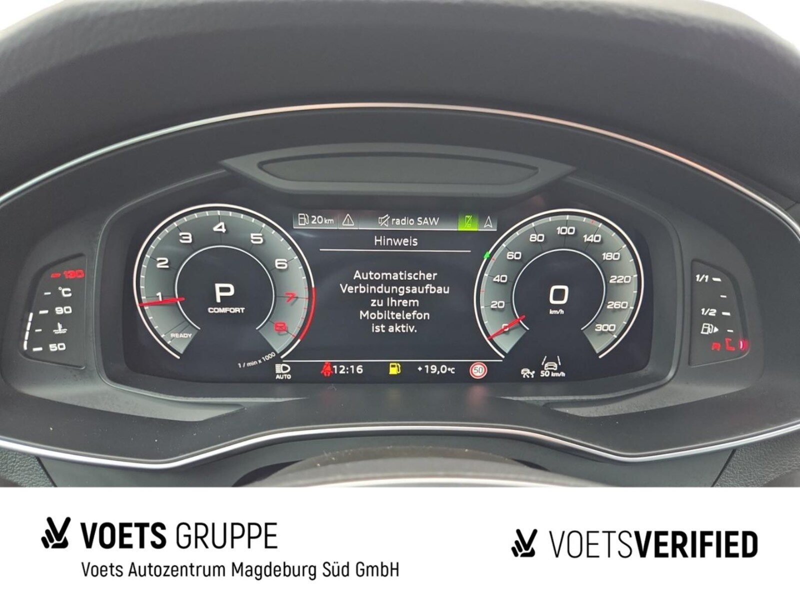 Audi A6 Avant – Bild 12