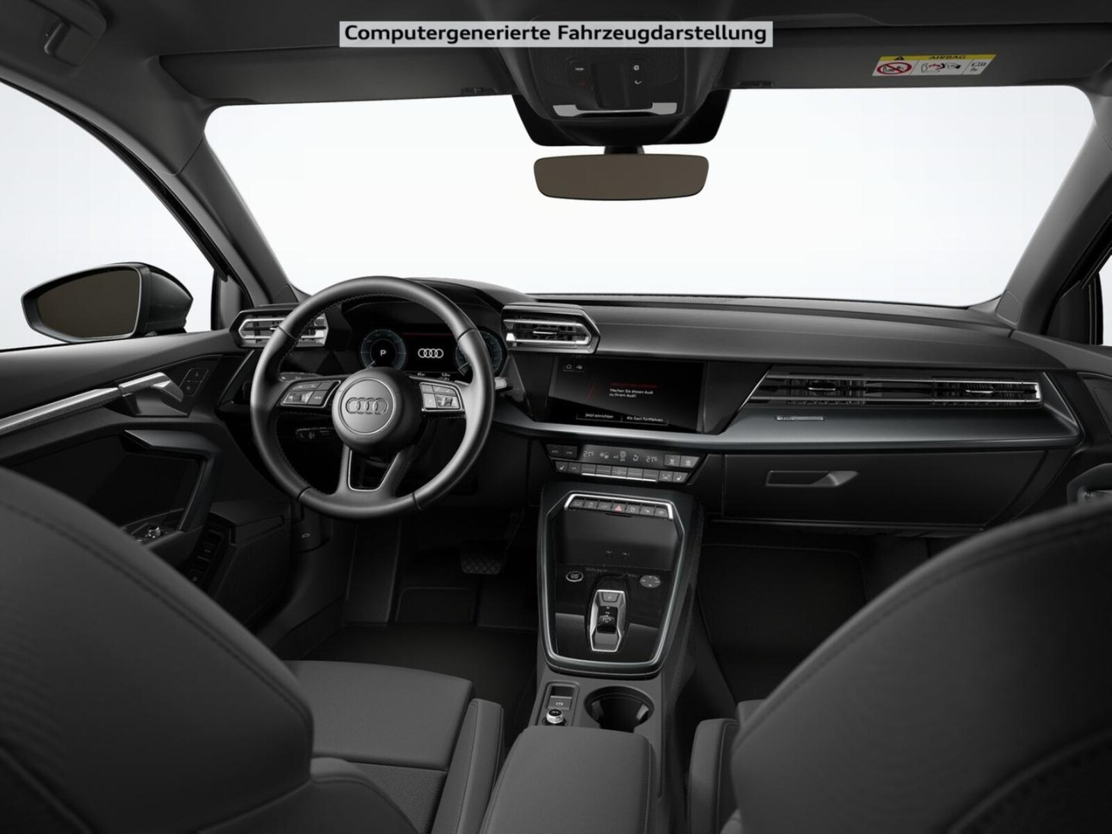 Audi A3 Sportback – Bild 10