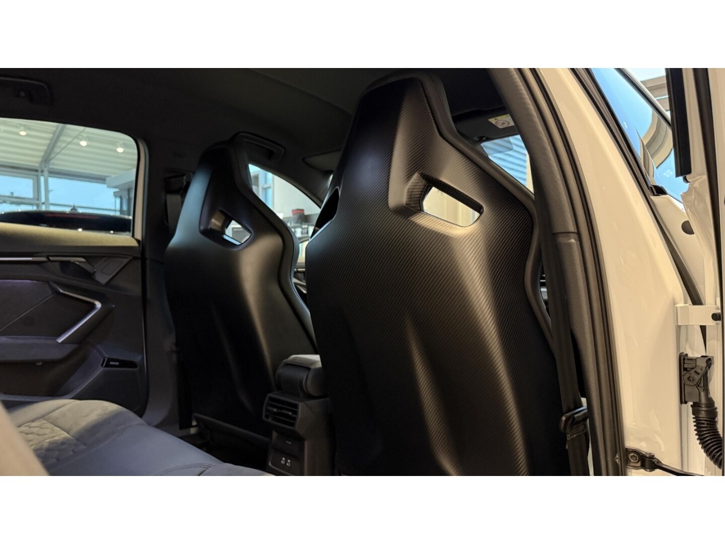 Image about Audi RS 3 Limousine TFSI quattro S tronic