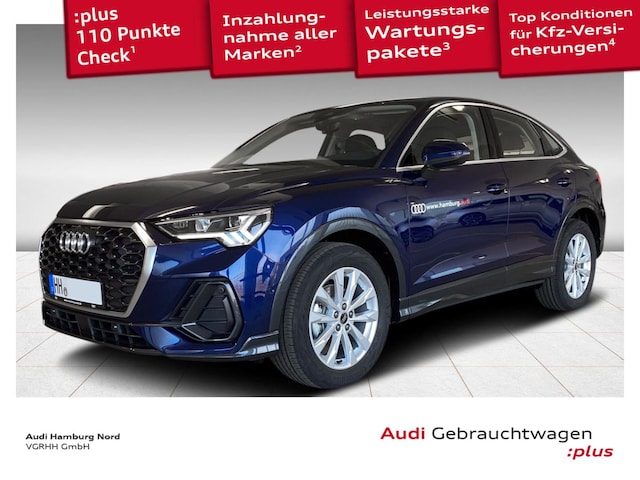 Image about Audi Q3 Sportback 35 TFSI S tronic