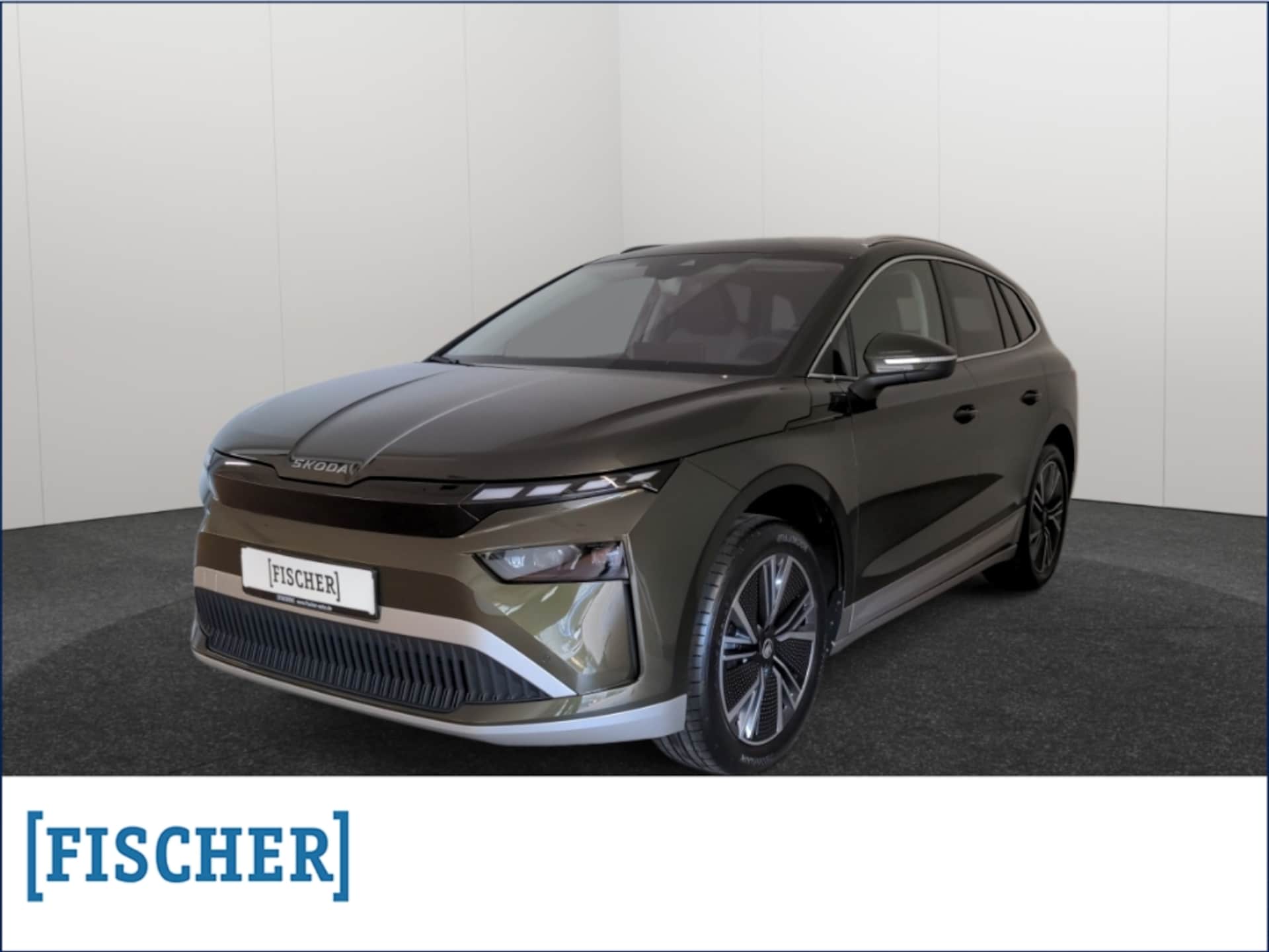 Skoda Enyaq 60