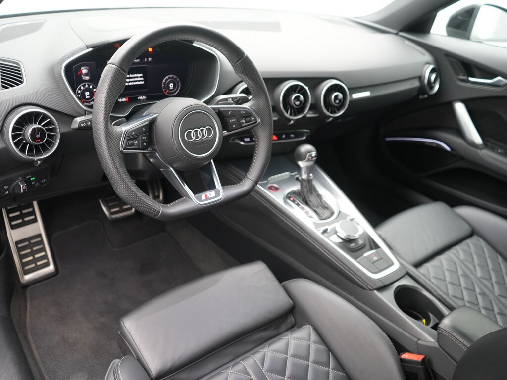 Image about Audi TTS Coupé TFSI quattro S tronic
