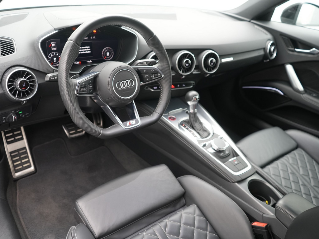 Image about Audi TTS Coupé TFSI quattro S tronic