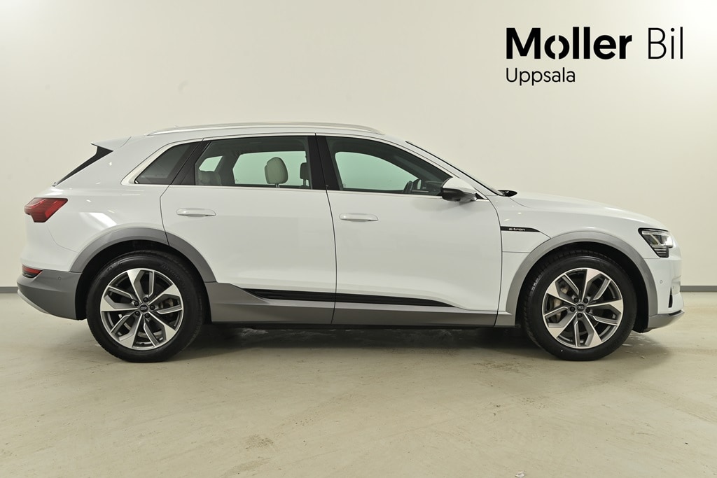 Image about Audi e-tron e-tron 55 quattro Proline 300,00 kW