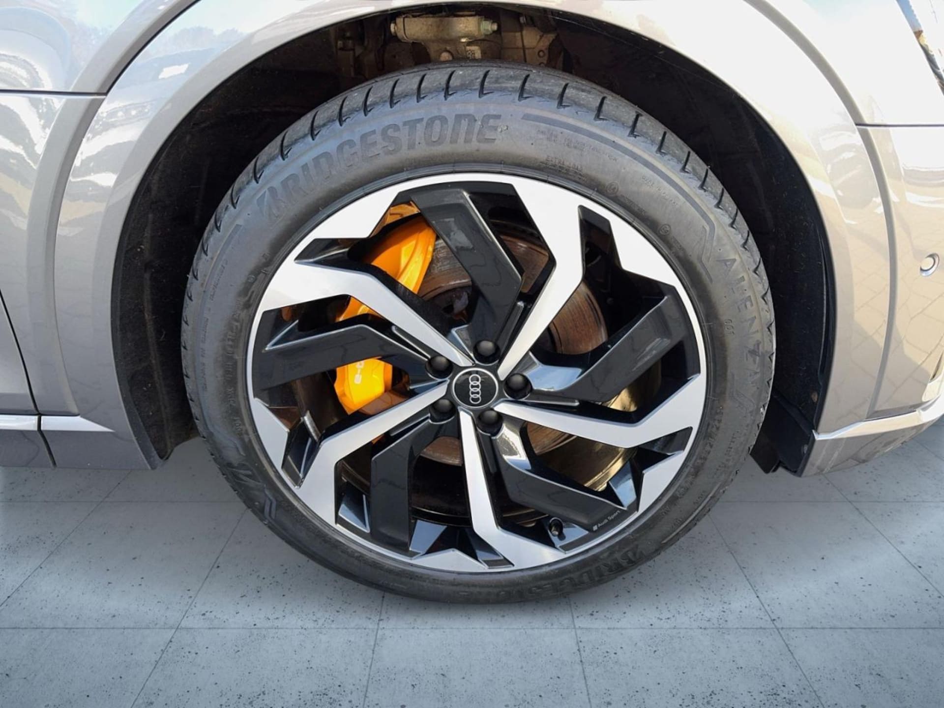 Audi e-tron Sportback advanced