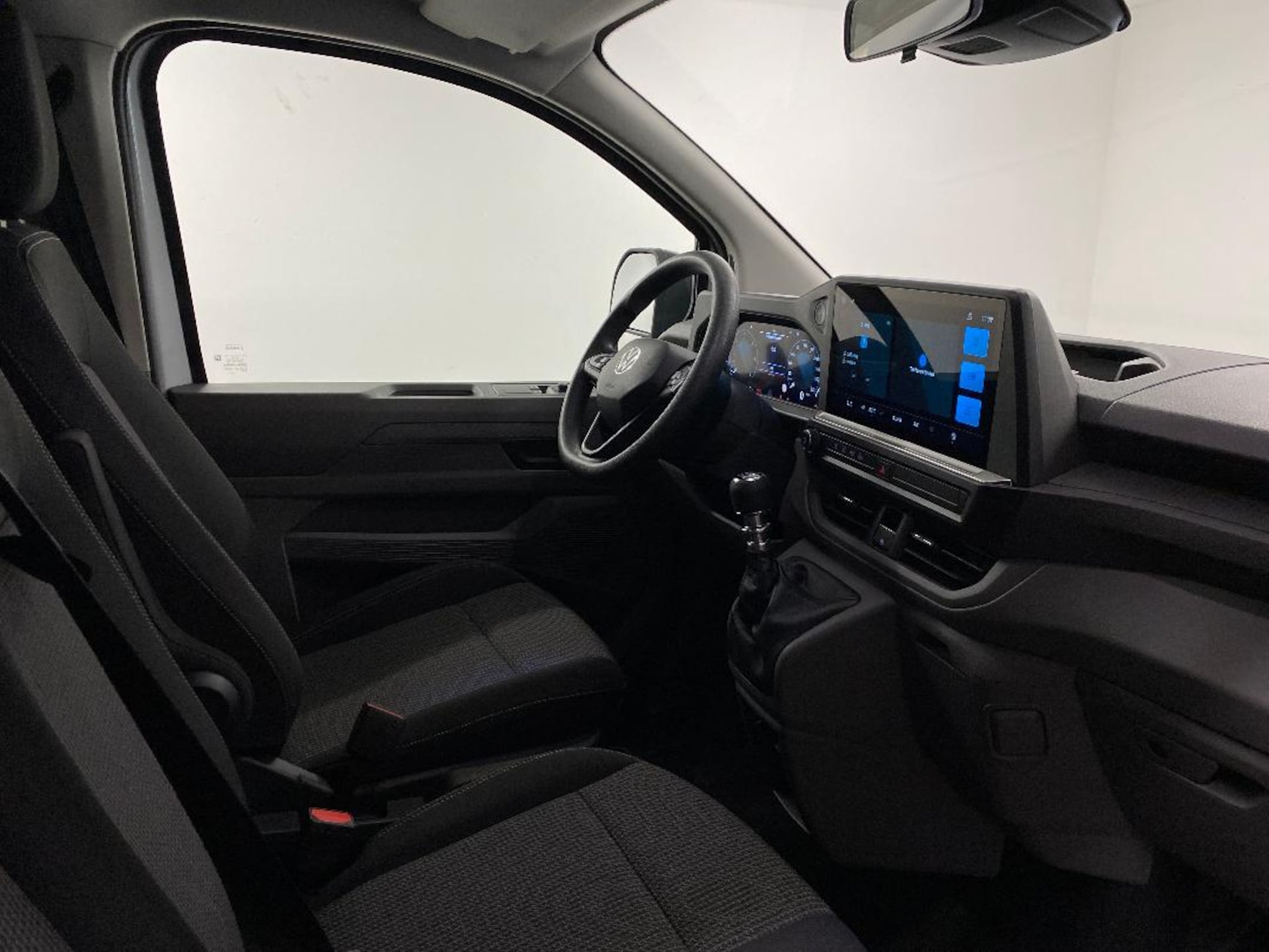 Volkswagen Transporter Kasten kurzer Radstand