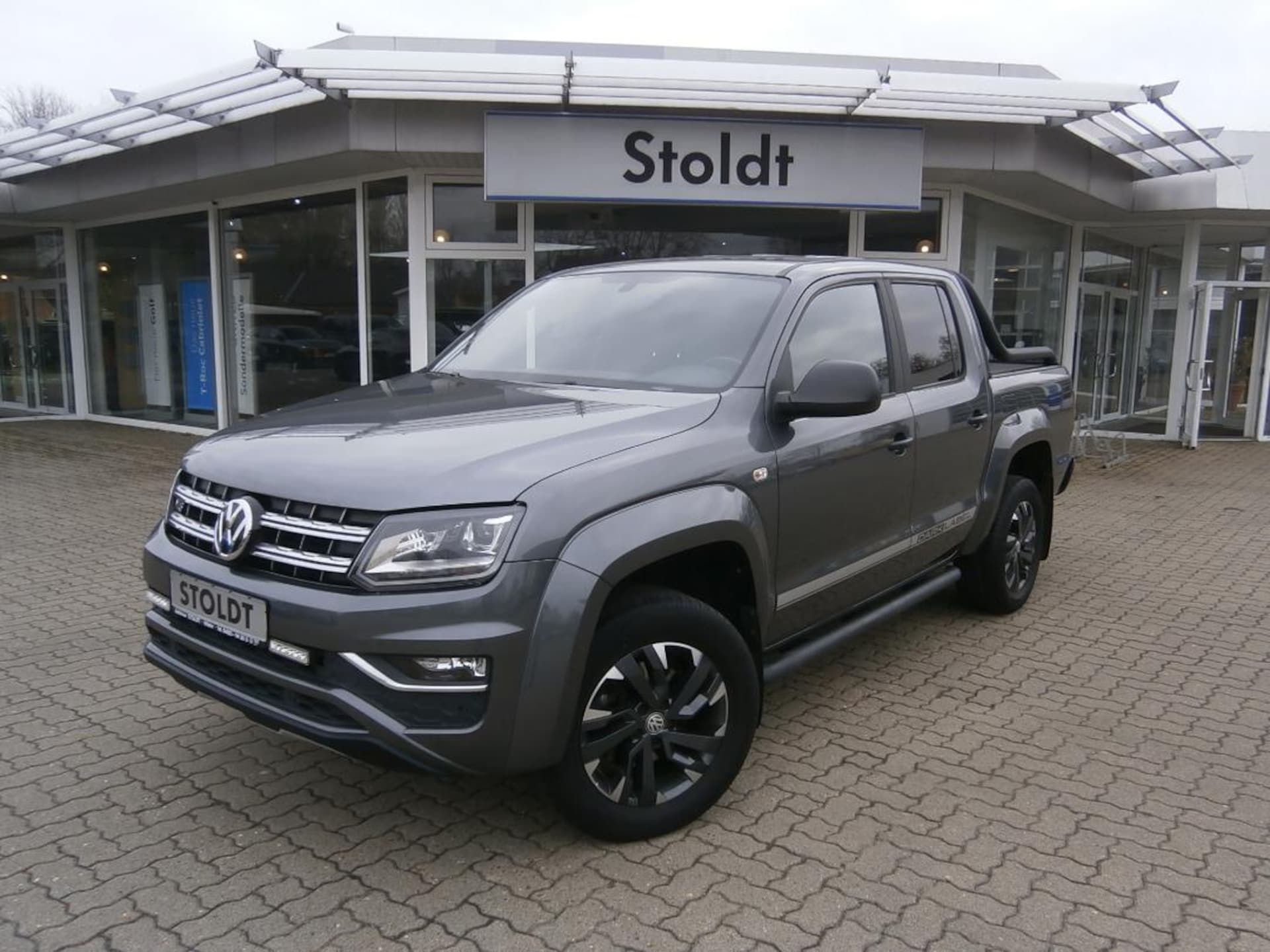 Volkswagen Amarok DoubleCab Comfortline