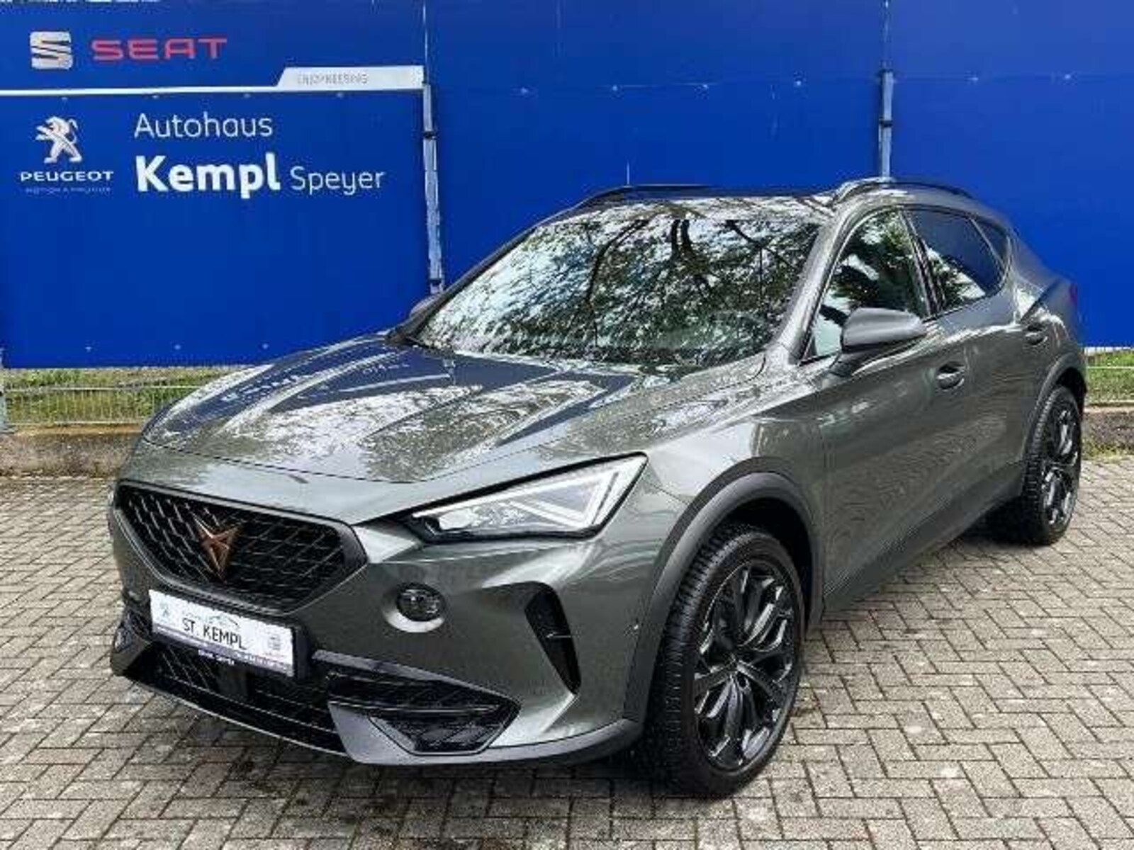 CUPRA Formentor