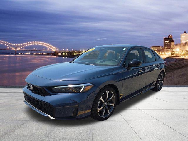 2025 Honda Civic Hybrid