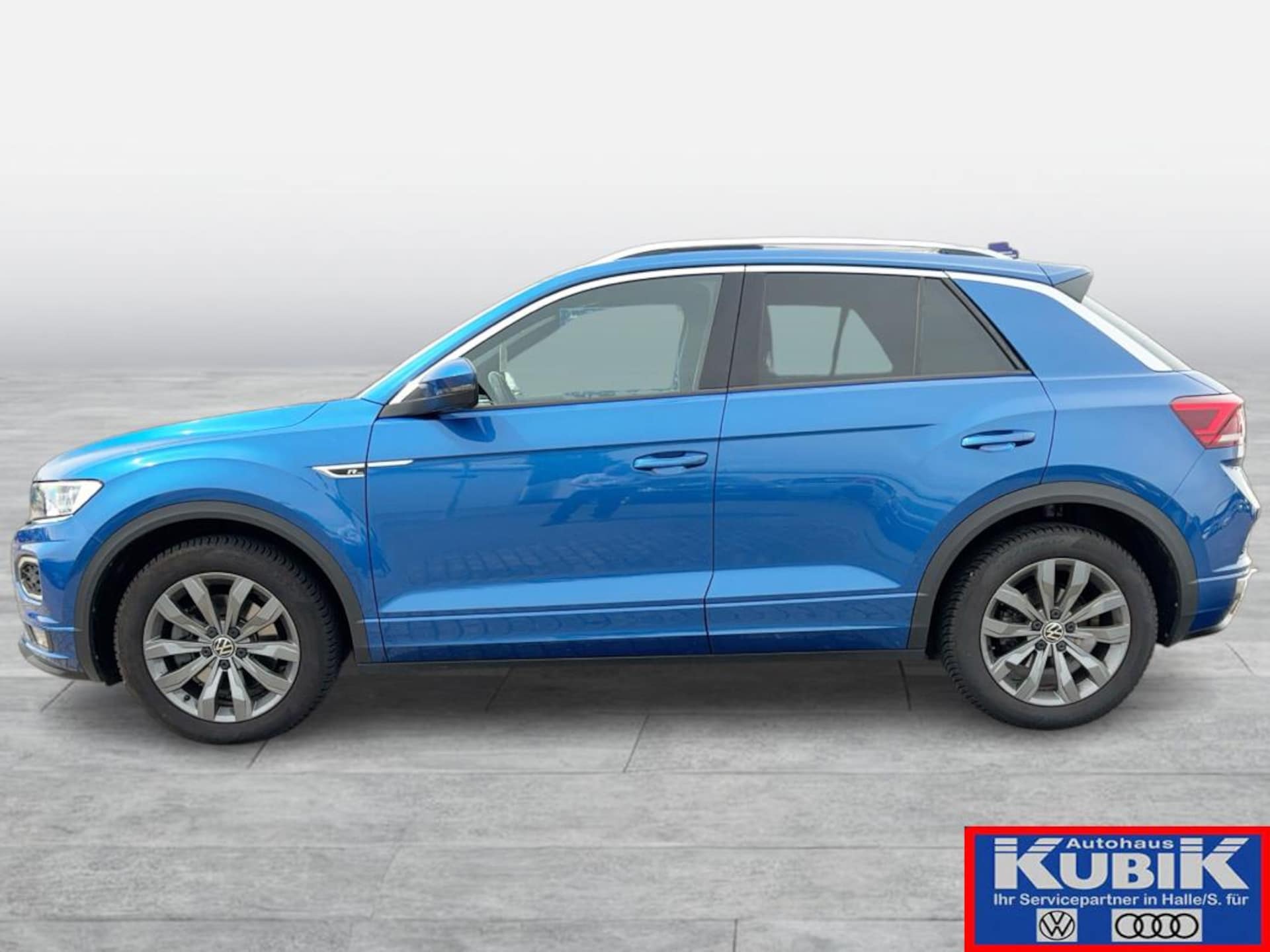 Volkswagen T-Roc Sport