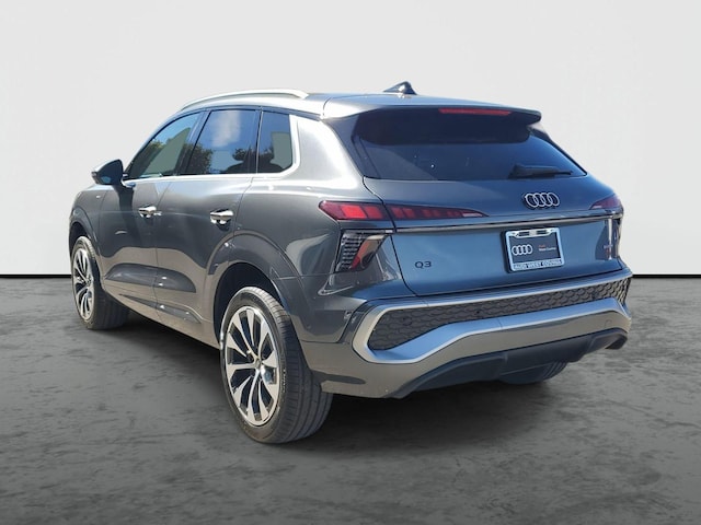 2026 Audi Q3 SUV