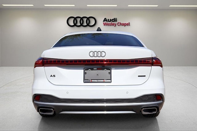 2025 Audi A5 Sedan