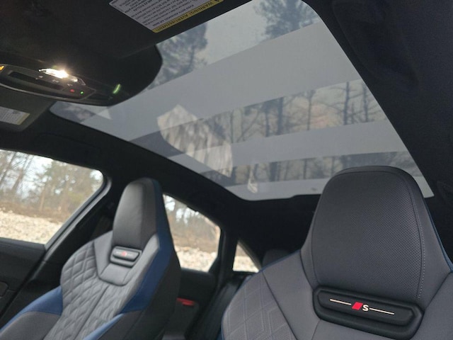 2025 Audi S5 Sedan