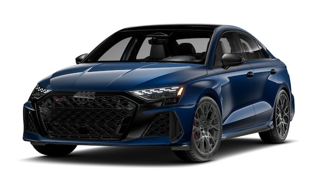 2026 Audi RS3 Sedan