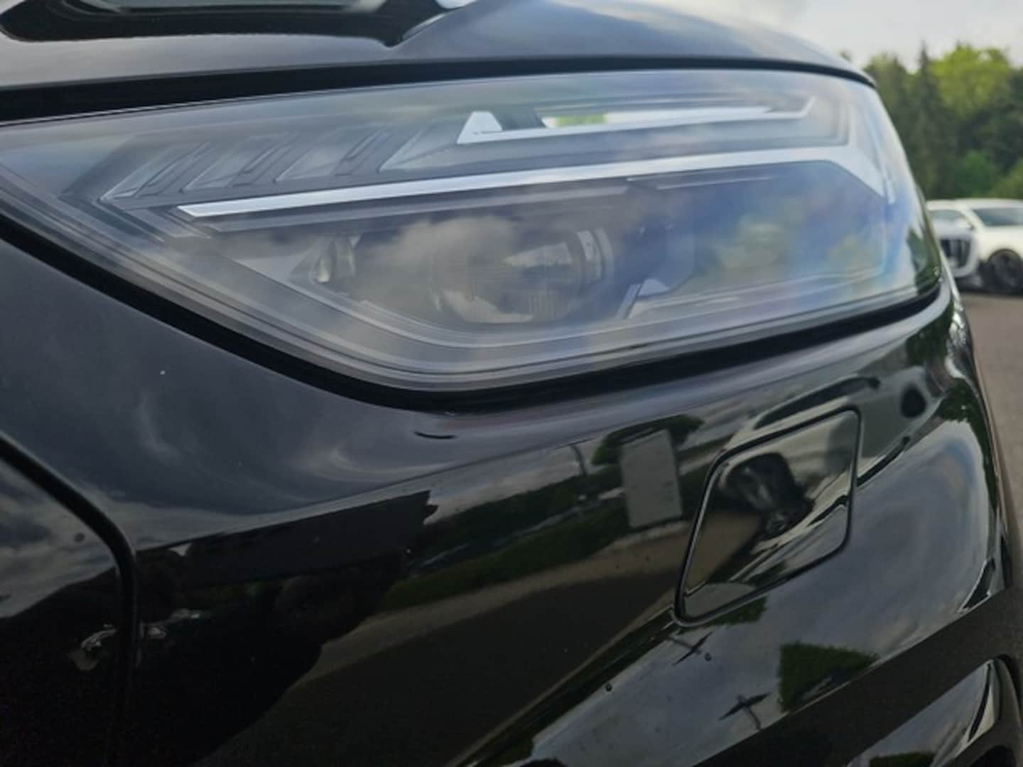 Bild über Audi SQ5 TDI tiptronic - für weitere Informationen kontaktieren Sie den Audi Partner