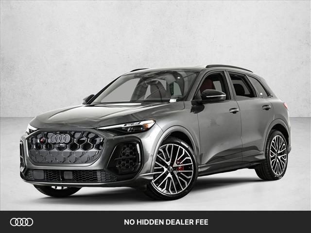 2025 Audi SQ5 Prestige's photo