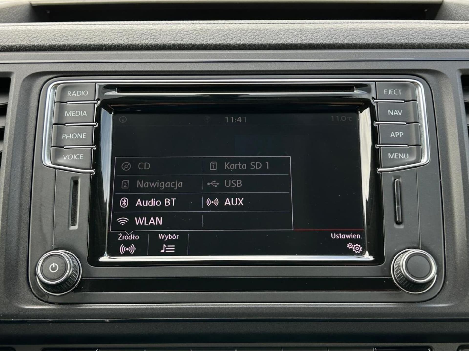 Volkswagen Caravelle 6 długi rozstaw osi Comfortline