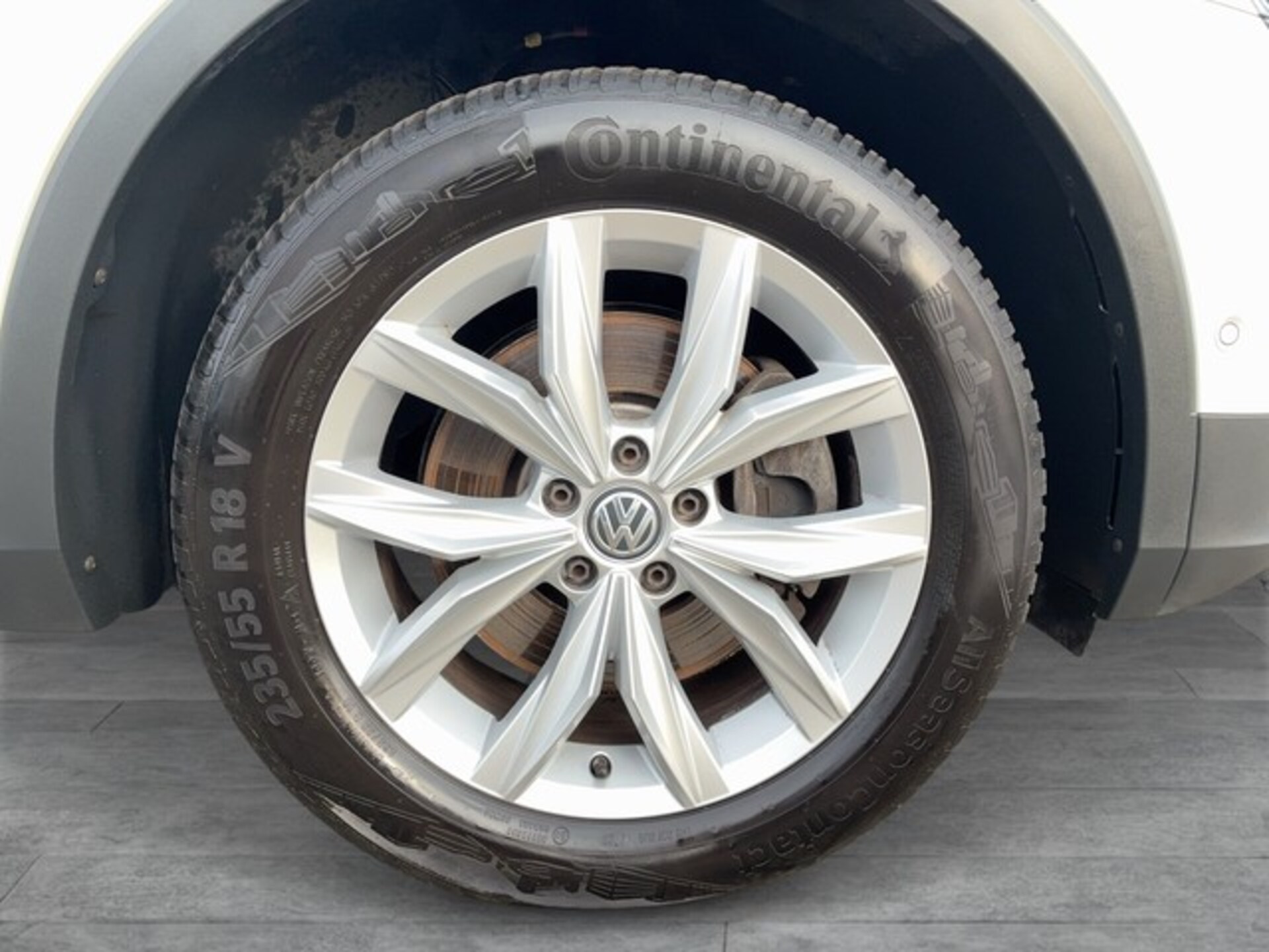 Volkswagen Tiguan Allspace Highline