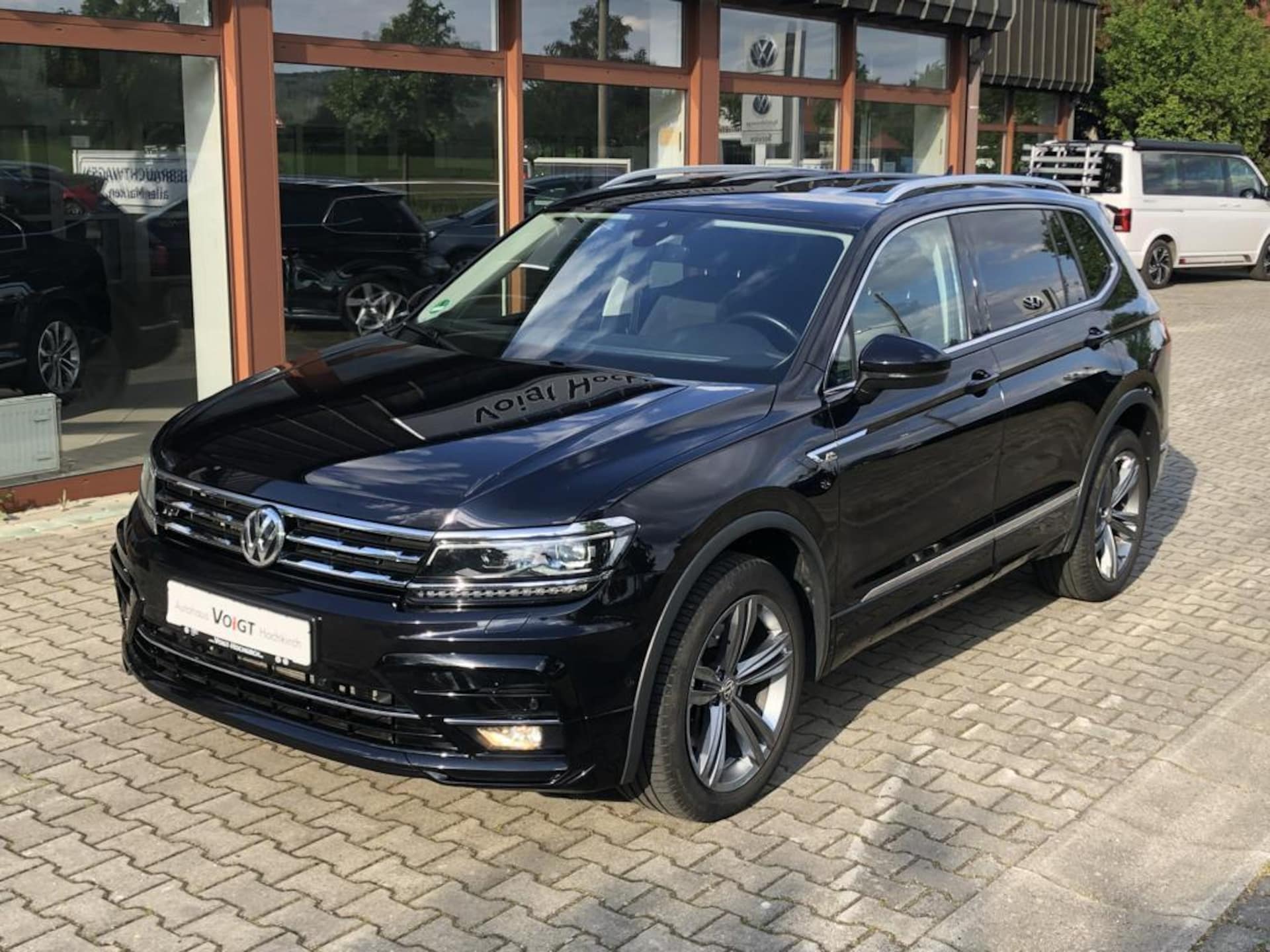 Volkswagen Tiguan Allspace Highline