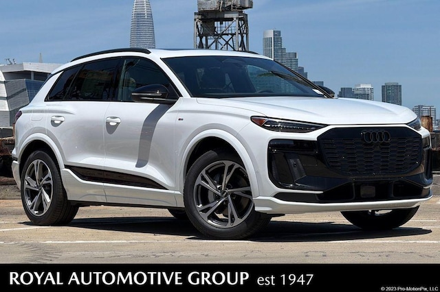 Photo of 2027 Audi Q6 e-tron 