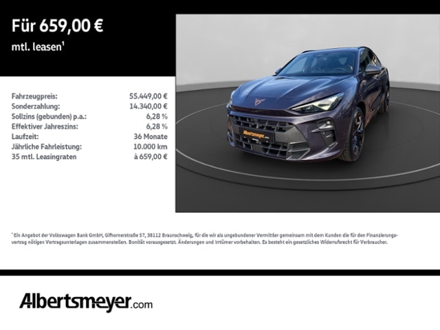 CUPRA Terramar 1.5 e-Hybrid MATRIX+PANO+SENNHEISER (001414)