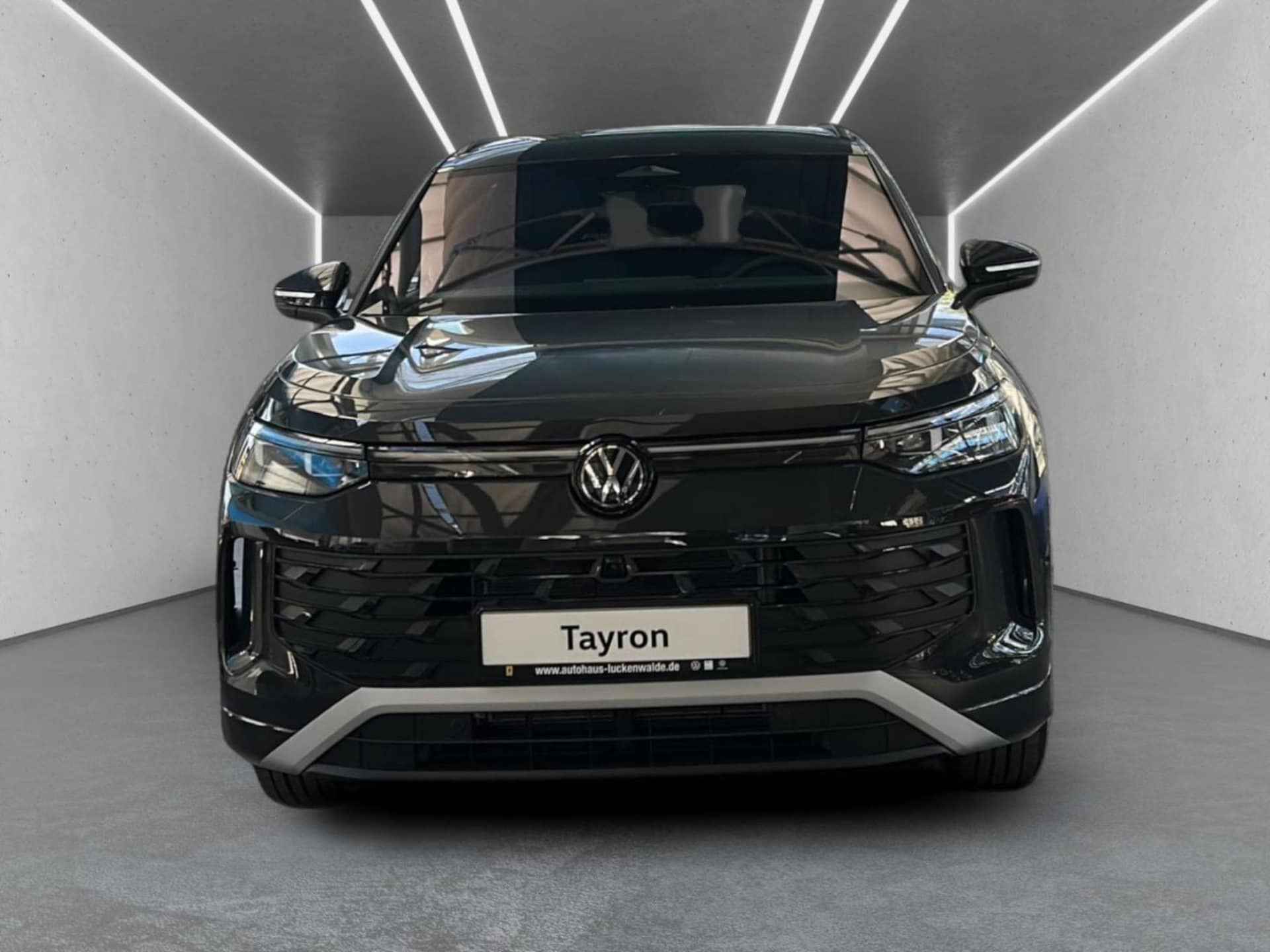 Volkswagen Tayron Life