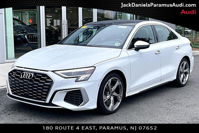 2023 Audi S3 2.0 TFSI Premium Plus quattro S tronic's photo