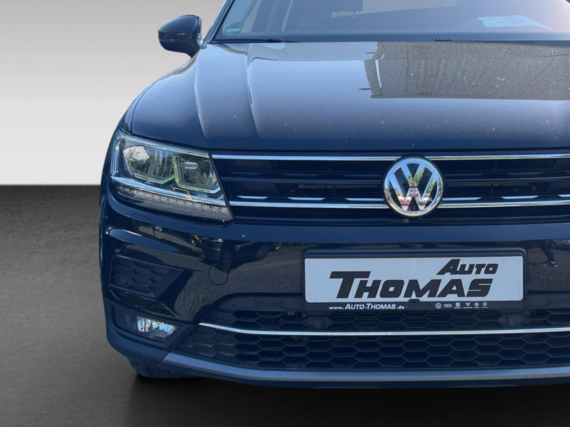 Volkswagen Tiguan Highline