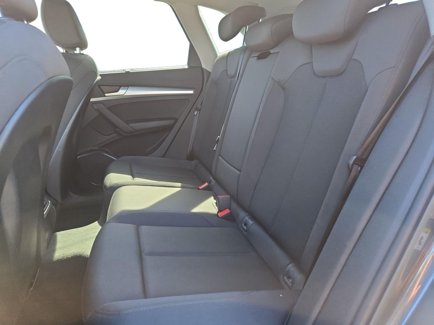 Bild über Audi Q5 40 TDI quattro 150 kW S tronic - für weitere Informationen kontaktieren Sie den Audi Partner