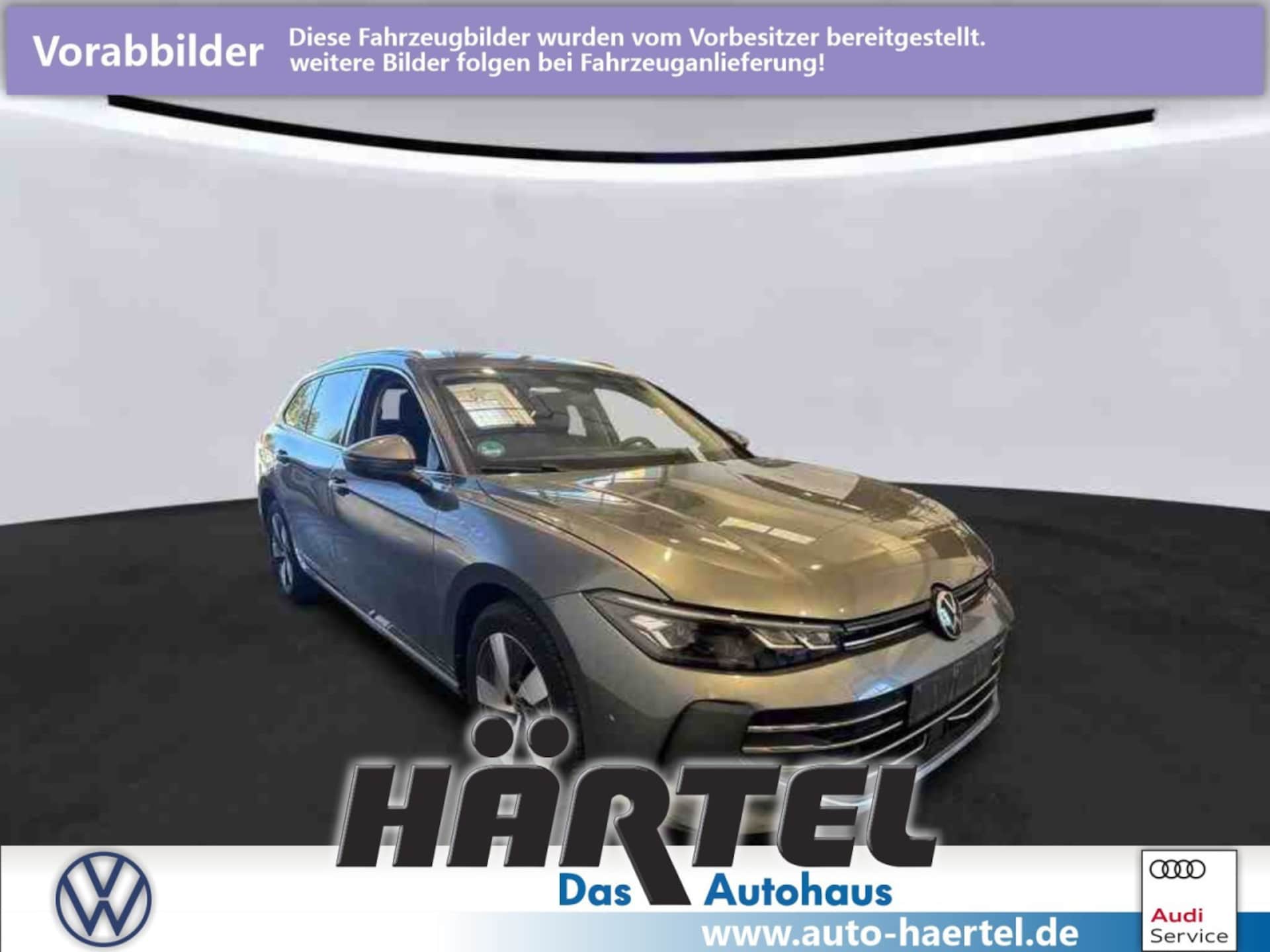 Volkswagen Passat Business